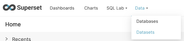 Datasets