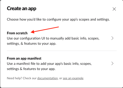 Slack Apps
