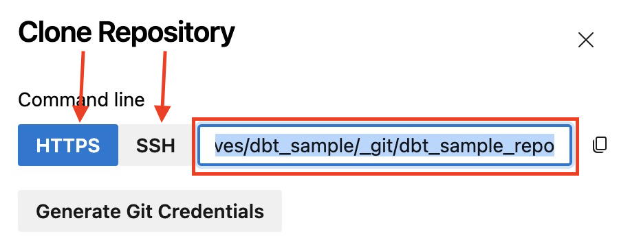 SSH and HTTP