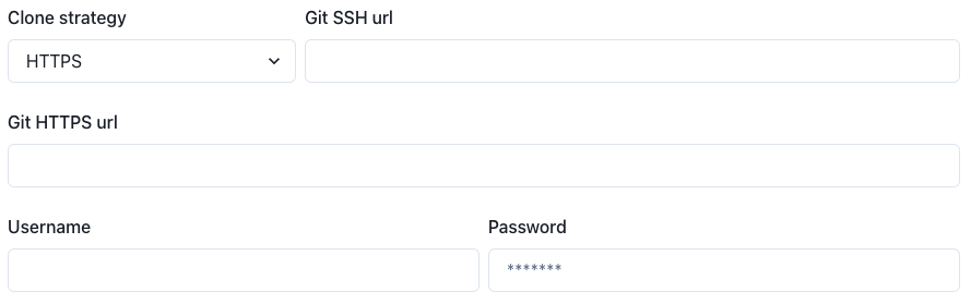 Repo User Password Prompt
